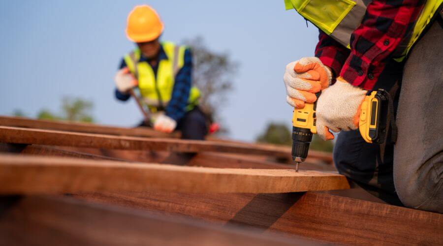 Professional New roof installation in West Middletown, PA